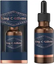 King C. Gillette Beard Oil, 30ml (Pack of 1)