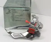 Nos Shimano Dura-Ace Front Derailleur, FD-7803, 31.8 Clamp, Triple,10 Speed, New