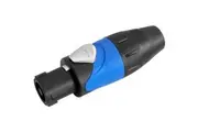 Amphenol 2 Pole Screw Terminals Speakon