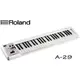 【非凡樂器】Roland 樂蘭 A-49 可攜式控制鍵盤 / 白色