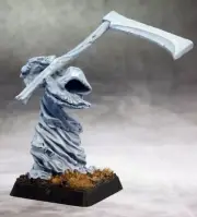 Reaper Miniatures Wraith Harvester #14653 Warlord Unpainted RPG D&D Mini Figure