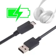 Thick PVC Cable Power Cord for 700ANC/Sport Earbud/Sleepbud 2 Charging Wire