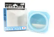 Meiho VS-L430 Liquid Pack Container Soft Plastics 110 x 110 x 44mm B (1400)