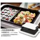 新莊日本IRIS左右溫控電烤盤 WHP-012 雙控溫 平面烤盤＋章魚燒烤盤 75海