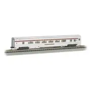 Bachmann, PRR #1572 85ft Fluted Side Coach, Lit Int. N Scale, #BAC14756