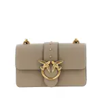 [PINKO] PINKO Mini Love One Classic Bag Woman One Size One Size Grey