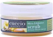 Cuccio Pedicure Micro Exfoliation Scrub, 2 Ounce
