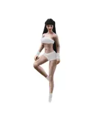 1/12 TBLeague Phicen Dainty Cute Girls Female Body Model Doll 6in Action Figures