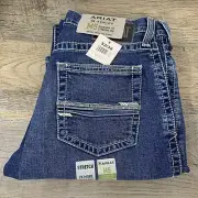 Ariat M5 Straight Fit Jeans 10041095 | Walden — Men’s Size 33x36