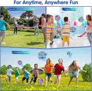 Flying Ball Toy Hand Controlled Mini Drone For Kids Flying Orb Toy Flying Spinner With 360 Rotating Rgb Lights For Kids Adults Indoor Outdoor Hove