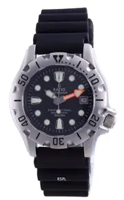RATIO FreeDiver Professional 500M Sapphire Automatic 32BJ202A-BLK Mens Watch