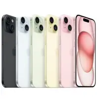 在飛比找Yahoo奇摩購物中心優惠-【福利品】Apple iPhone 15 Plus 256G