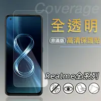 在飛比找樂天市場購物網優惠-亮面螢幕保護貼 Realme 9i 5G RMX3612 保