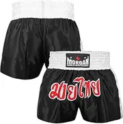 [Morgan Sports] Morgan Muay Thai Shorts - Thai[Large]