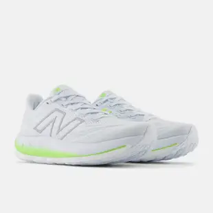 【NEW BALANCE】NB Fresh Foam X Vongo v6 運動鞋 跑鞋 慢跑鞋 女鞋 灰藍 螢光黃(WVNGOLI6-D)