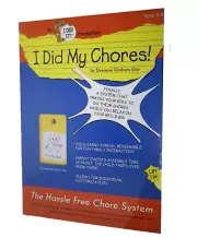 NEW I Did It Production I Did My Chores Hassle Free Chore System Educational
