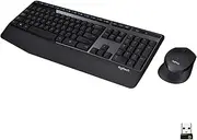 Logitech MK345 Wireless Combo (Keyboard & Mouse)