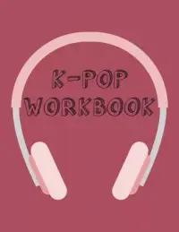 在飛比找博客來優惠-K-Pop Workbook: Notebook for L