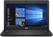 Dell Latitude 5480 14" Laptop, i5-7300U 2.6Ghz, 16GB DDR4, 256GB SSD Win 11 Pro (Renewed)
