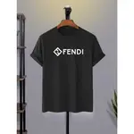 FENDI 優質棉精梳男童衣服有 9 種顏色