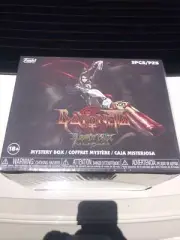 Bayonetta mystery box Bloody Fates Funko Pop