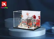 Display King -Acrylic display case for LEGO® Story of Nian 80106
