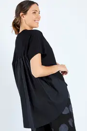 Over Size Top--CLA-36561