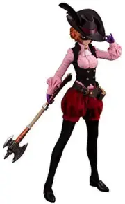 Persona 5 P5 Noir Haru Okumura 1/6 295mm painted action figure