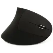 Cm0090c Rechargeable Optical Ergonomic Vertical Wireless Mouse Black Mice Trackballs & Touchpads