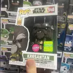 [李大] 正版現貨 FUNKO POP 星際大戰 桑坦 植絨 SDCC KRRSANTAN #548