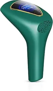 SUABON The Laser Hair Removal for Women and Men Painless Laser Hair Removal 999999 Flashes At Home Removal for Face & Body (Color : A)