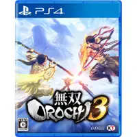 在飛比找蝦皮購物優惠-(全新現貨)PS4 無雙 OROCHI 蛇魔 3 純日版 通