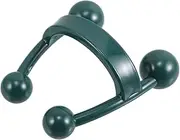 H-shaped Back Massage Roller Muscle Relaxation Tool for Full Body Relief