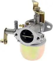 NZBUY 1982-1987 carburetor Compatible with GF018 17563 Compatible with EZ Compatible with Go Compatible with Golf Cart Compatible with Kart W / 2 Cycle Engines 26645-G01 Compatible with GOLF CAR carbu