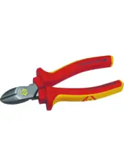 CK Tools Tools RedLine VDE Insulated Diagonal Cutting Pliers 61/2 OAL (T431017)