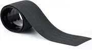 104cm Car Rear Boot Bumper Protector Trunk Protection Sticker Anti-Scratch Door Sill Guard Lip Mouldings Rubber Strip Cover Pad