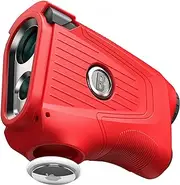 TUSITA Silicone Case Compatible with Bushnell PRO X3 X3+ Golf Laser Rangefinder - Red