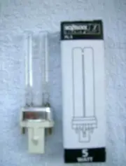 Hozelock 5 Watt PLS Bulb Germicidal UV Replacement Bulb