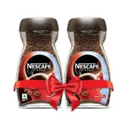 NESCAFE Classic Instant Coffee Powder 380g (2 units x 190g) jar