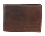 Pierre Cardin PC1160 Cognac Leather Mens Wallet