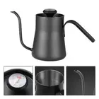Professional Grade Stainless Steel Pour Over Kettle with Gooseneck Spout