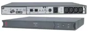 APC Line Interactive RM 1U Smart-UPS, 450VA, 230V, 280W, 4x IEC C13 Sockets, Ide