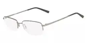 Flexon Washington 600 033 Men's Glasses Gold Size 54 - Private Health Rebate - Blue Light Block Available