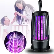 1Pack Electric Mosquito Killer Lamp Portable LED Light Bug Zapper Lamp* Fly J4P1