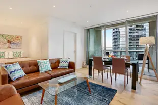 墨爾本精裝公寓 - 科林街1907Melbourne Furnished Apartments 1907 Collins Street