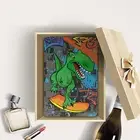 DINOSAUR CASE COVER FOR SAMSUNG GALAXY TAB ULTRA S8 S7 FE S6 LITE A8 A7 12.4 11