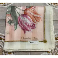 在飛比找蝦皮購物優惠-日本手帕  擦手巾  Christian Dior no.6