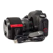 Adjustable USB Camera Lens Heating Strip DSLR Lenses Heater Warmer Warming Band