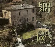 Uncle Joes Space Mill - Final Step CD