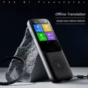 Language Translator Device 139 Languages Two-Way Instant Voice Photo Translation